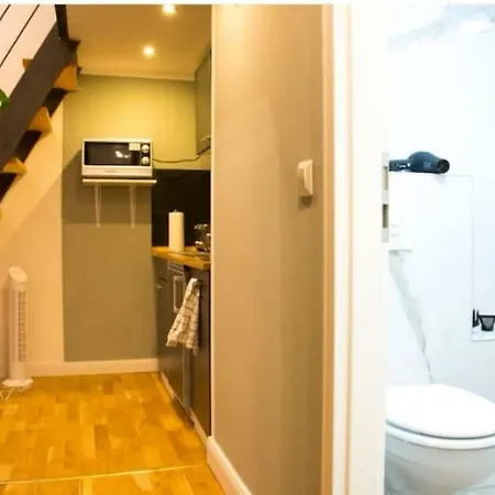 Kudamm Apartment *