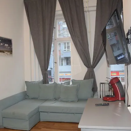 Kudamm Apartment