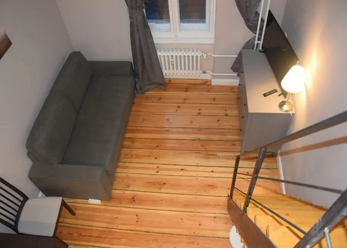 Appartement Kudamm Berlijn