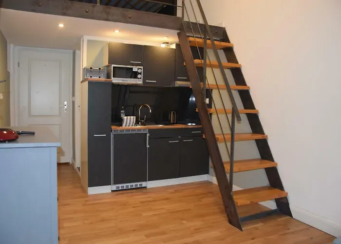 Appartement Kudamm *