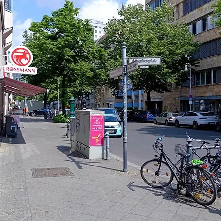 Appartamento Kudamm Berlino
