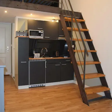 Apartmán Kudamm *