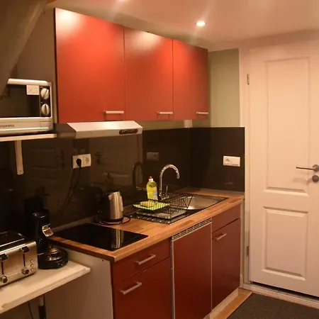 Apartment Kudamm *