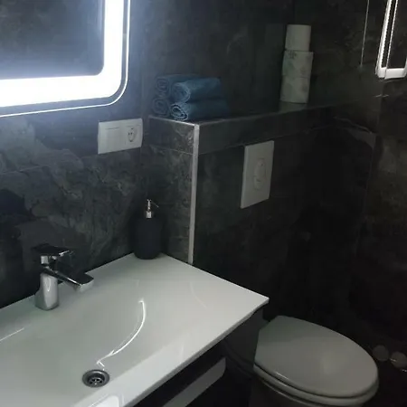 Apartmán Kudamm *