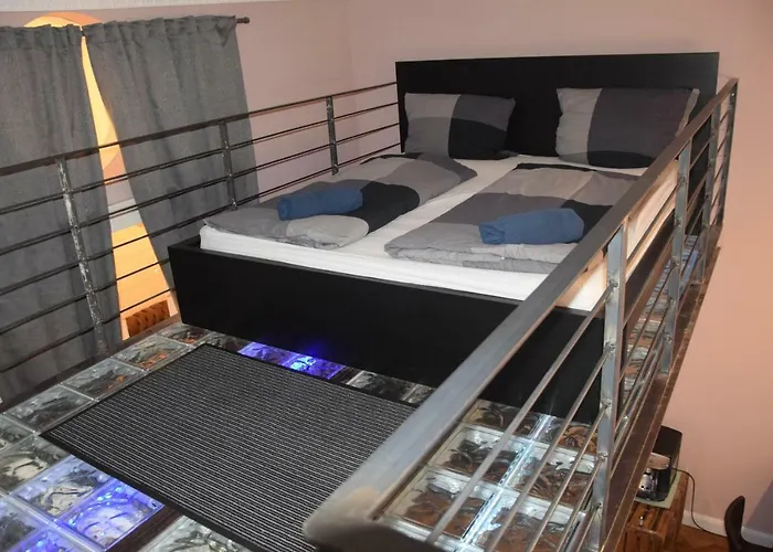 Apartamento Kudamm *