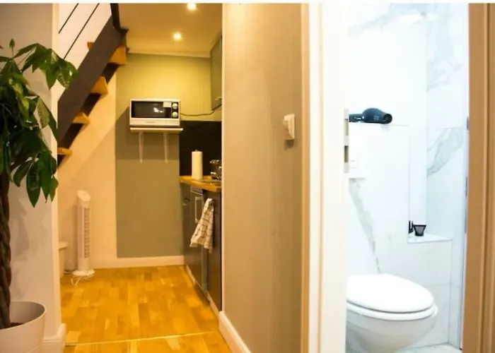 Kudamm Apartamento *