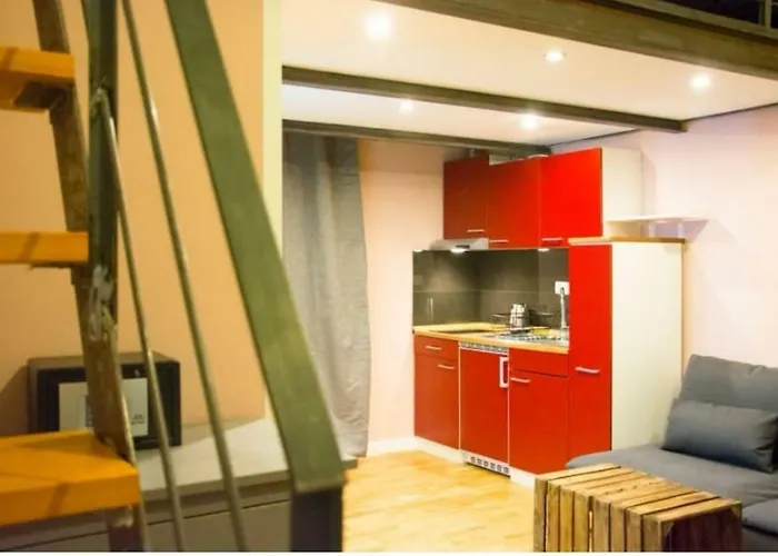 Apartamento Kudamm Berlim