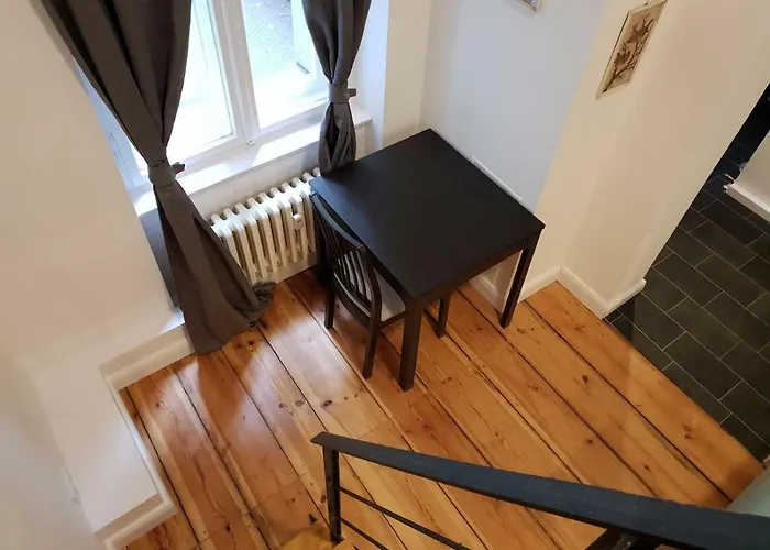 Apartamento Kudamm Berlim