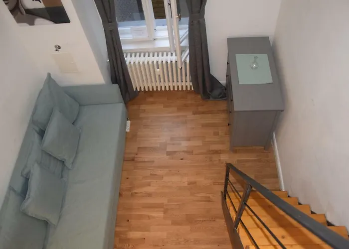 Apartamento Kudamm Berlim