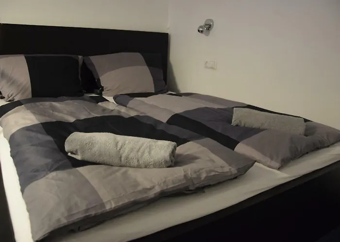 Apartamento Kudamm *