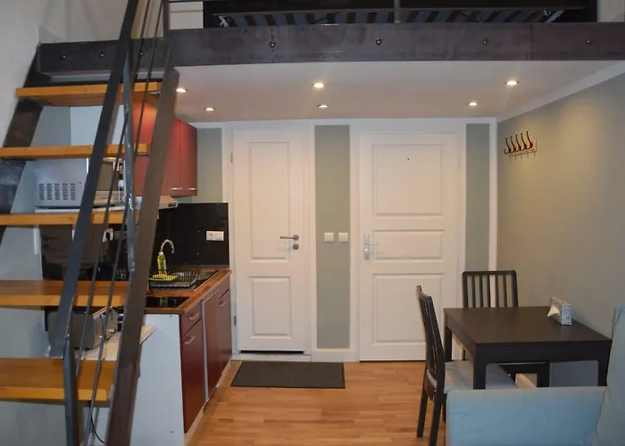 Apartamento Kudamm Berlín