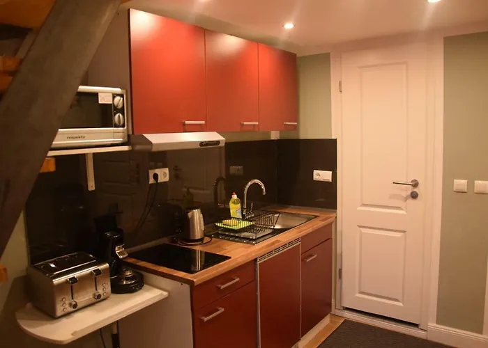 Apartamento Kudamm *