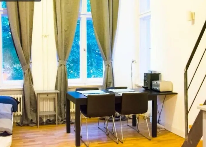 Kudamm Appartement *