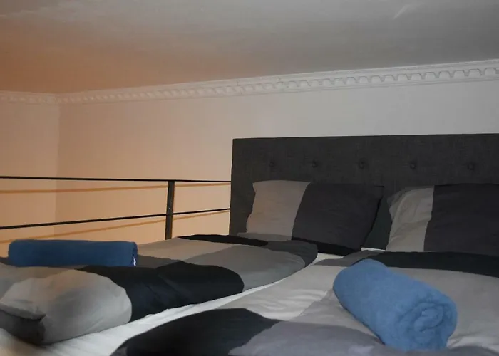 Kudamm Appartement *